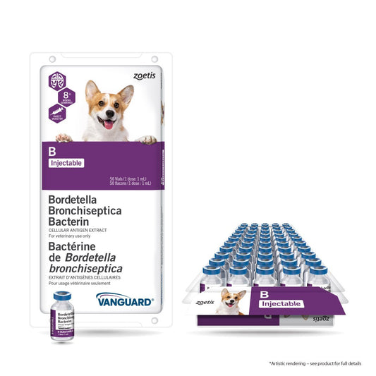 Vanguard B injectable