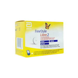 Sensor Freestyle Libre 2