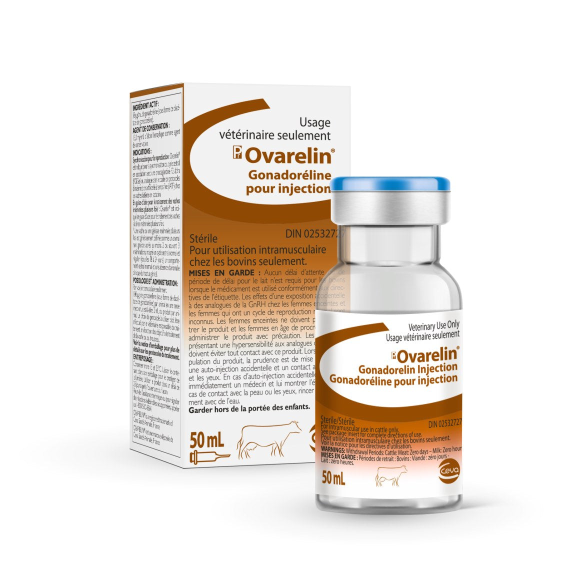Ovarelin injectable