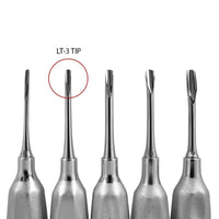 Straight luxating type elevator with 503 handle