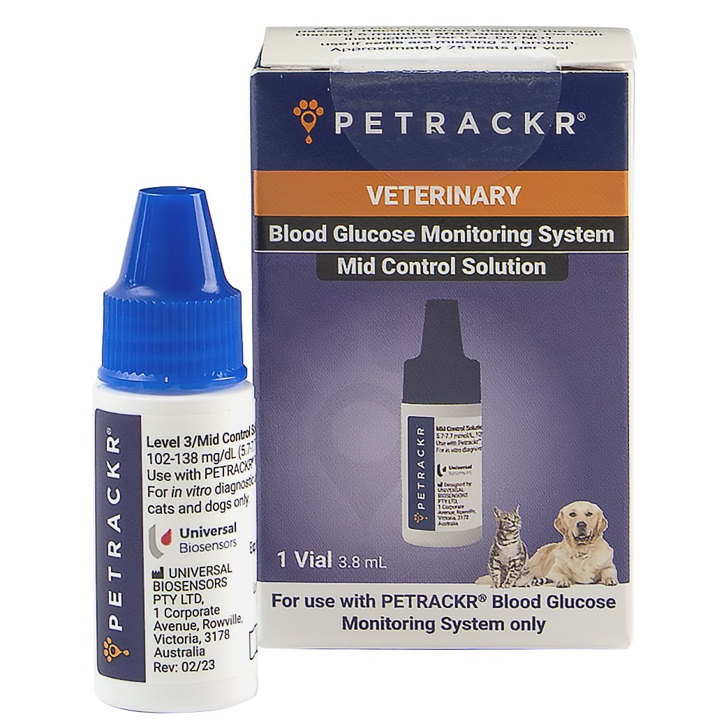 Petrackr - mid control solution