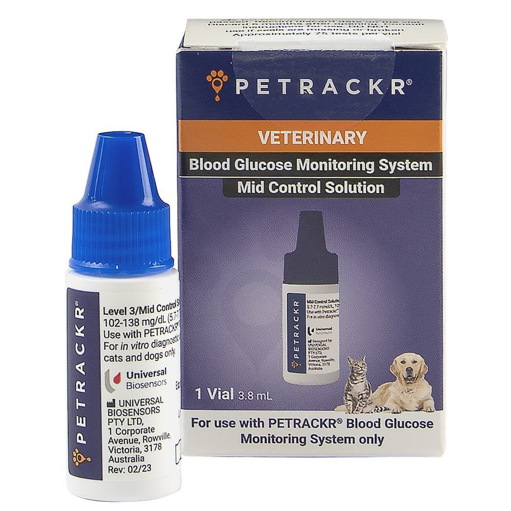 Petrackr - mid control solution