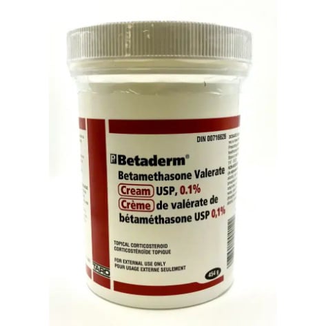 Betaderm cream