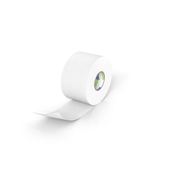 Athletic tape porous 9,1-m roll