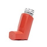 Apo-Fluticasone HFA metered-dose inhaler