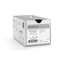 PD-X suture 4/0 with 3/8 circle needle (70 cm)