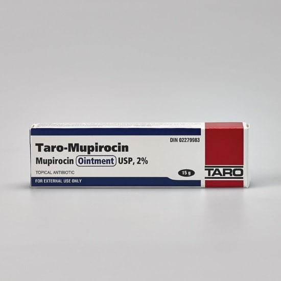 Taro-Mupirocin
