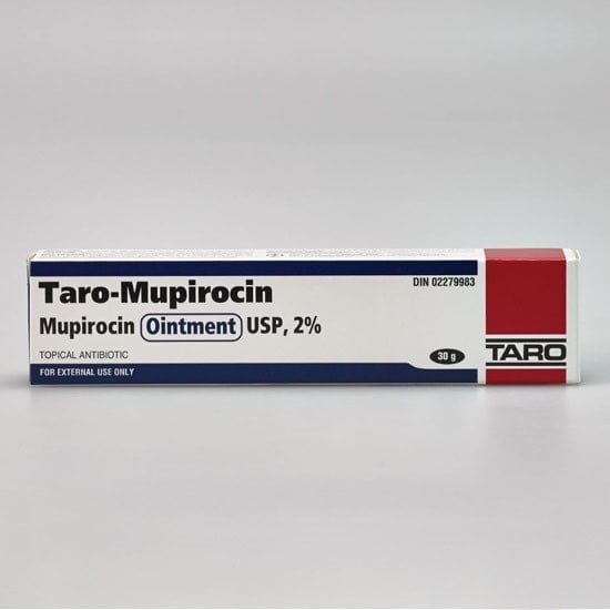 Taro-Mupirocin