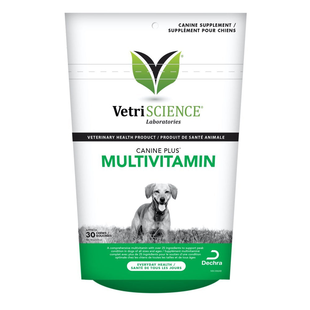 Canine Plus Multivitamin chews