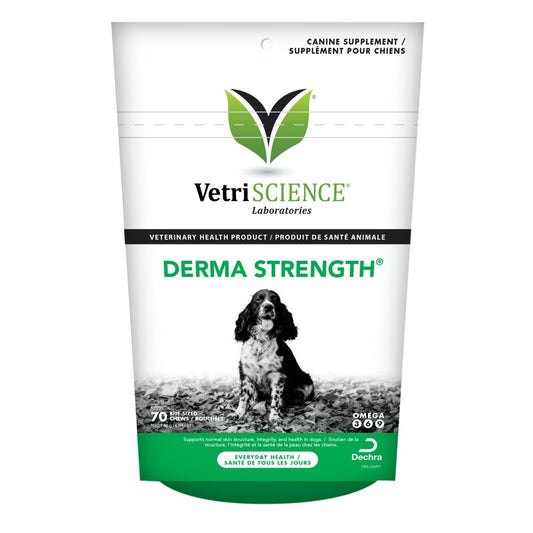 Derma Strength chews