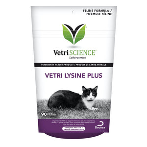 Vetri Lysine Plus chews