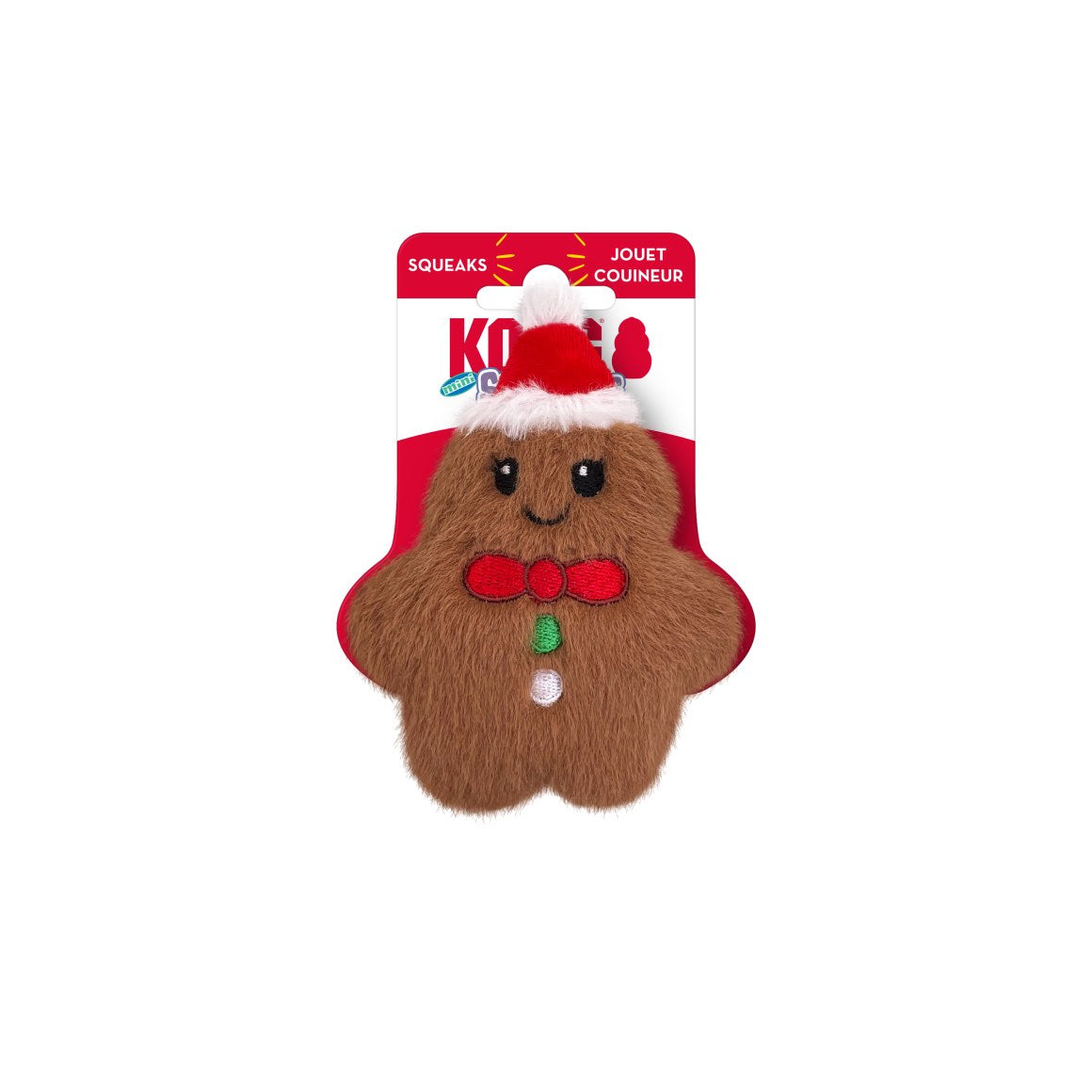 Toy Holiday Snuzzles for dogs