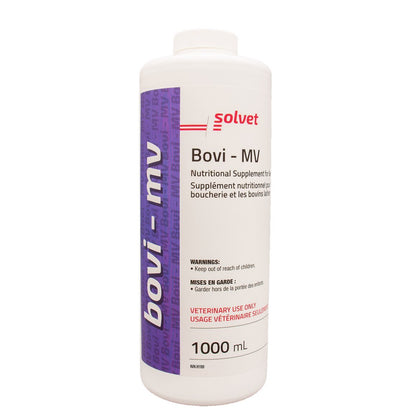 Bovi-MV nutritional supplement