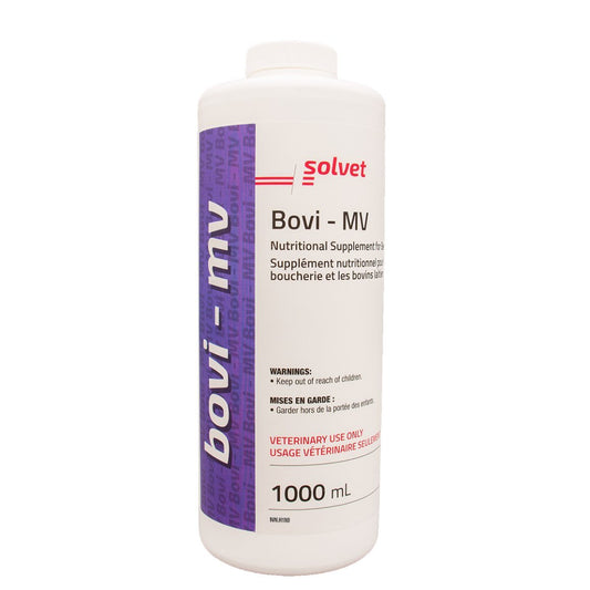 Bovi-MV nutritional supplement