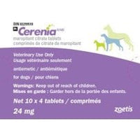 Cerenia tablets
