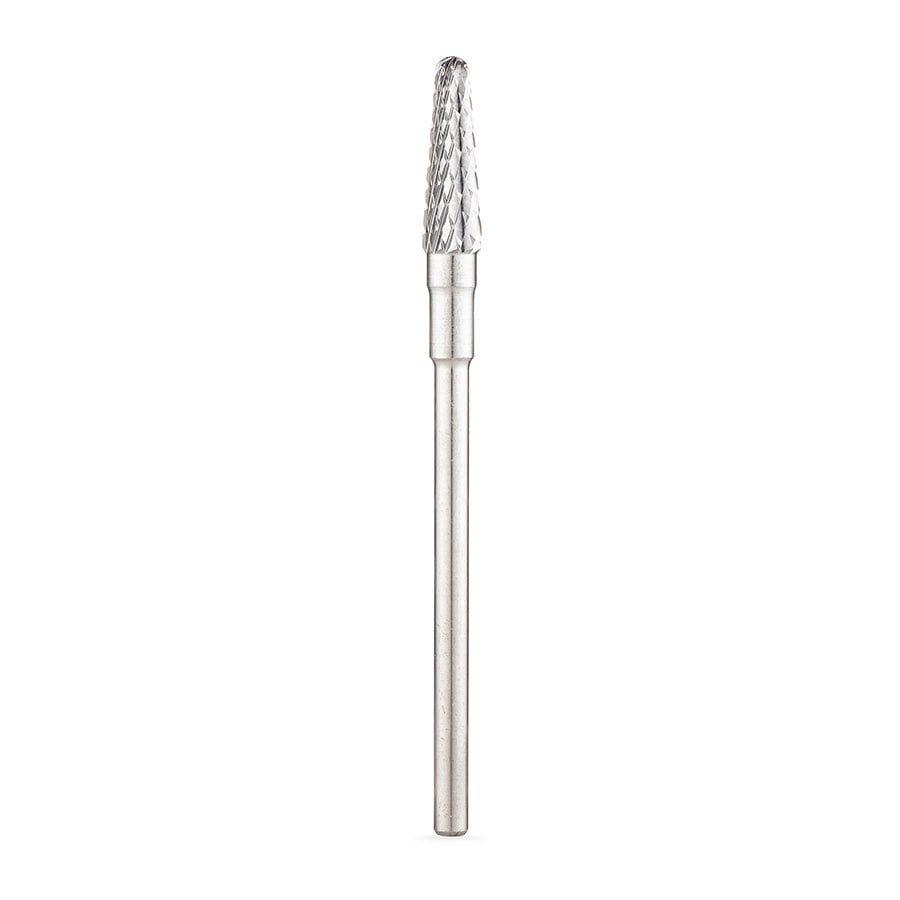 Carbide bur round-end taper E-Cutter