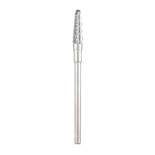 Carbide bur round-end taper E-Cutter