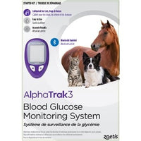 AlphaTrak3 starting kit