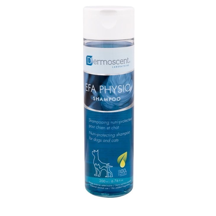EFA Physio shampoo for dogs and cats