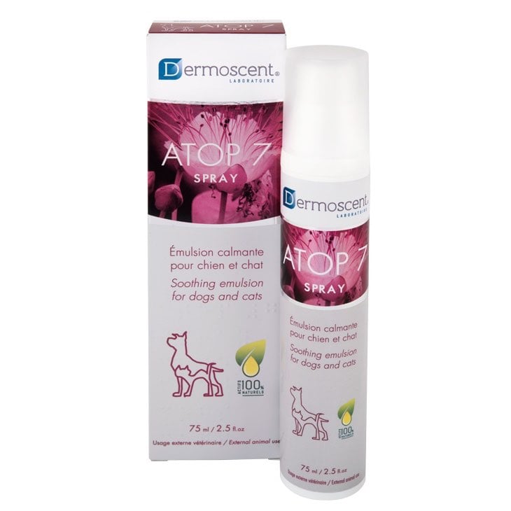 Atop 7 spray for dogs