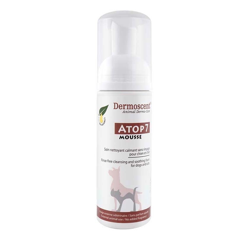 Atop7 mousse for dogs & cats