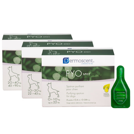 PYOspot for dogs