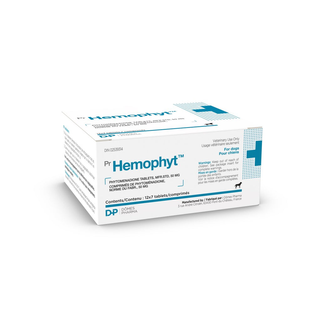 Hemophyt tablets
