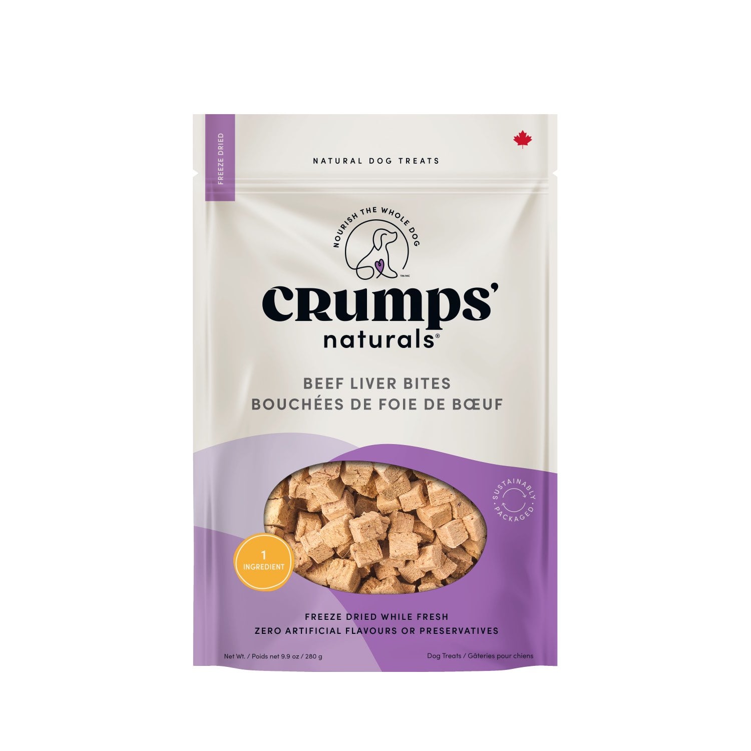 Bites for dogs