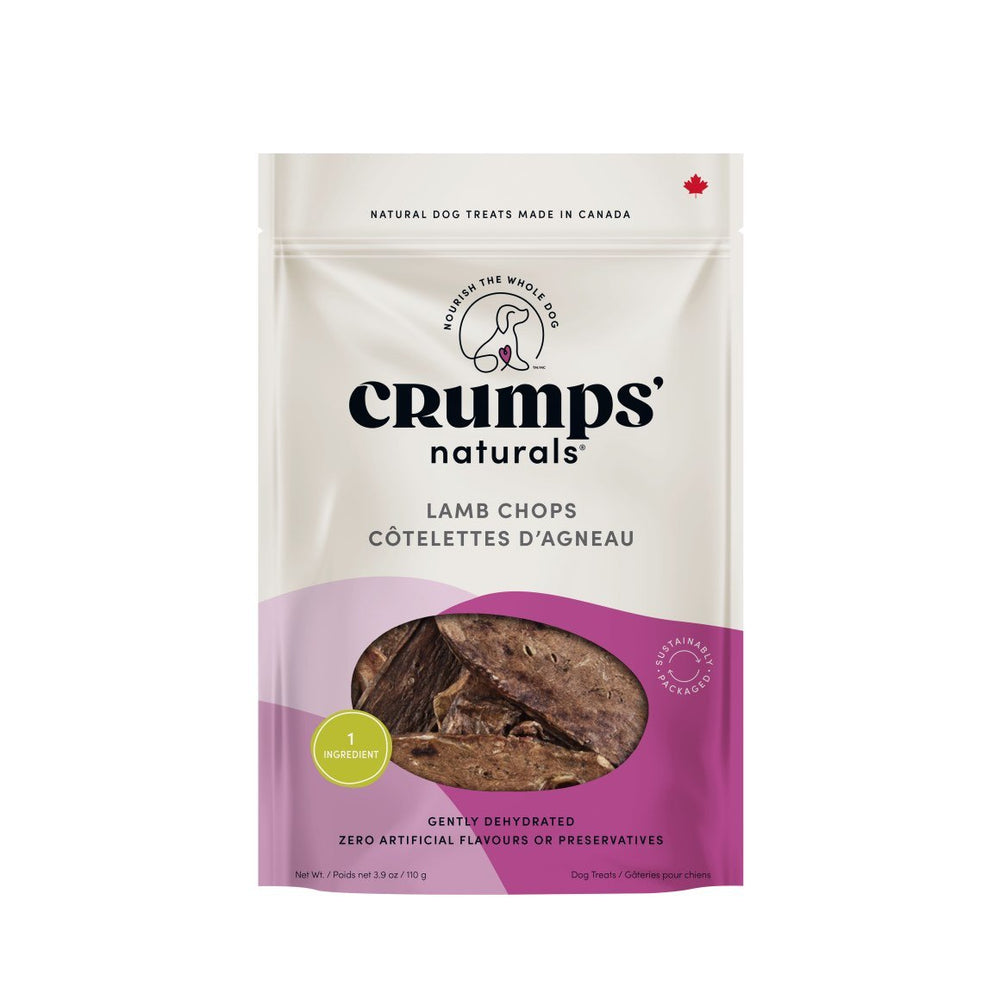 Chops for dogs