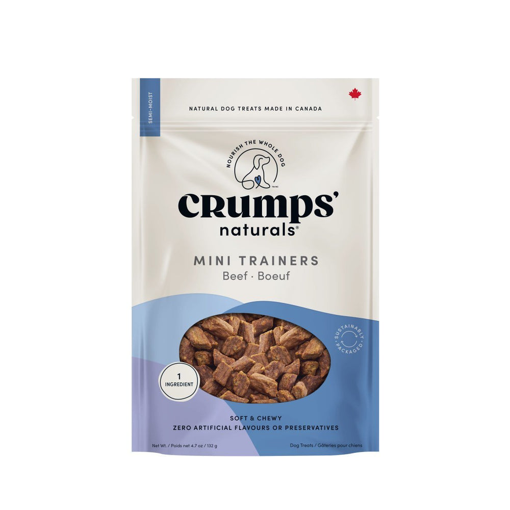 Mini Trainers semi moist for dogs