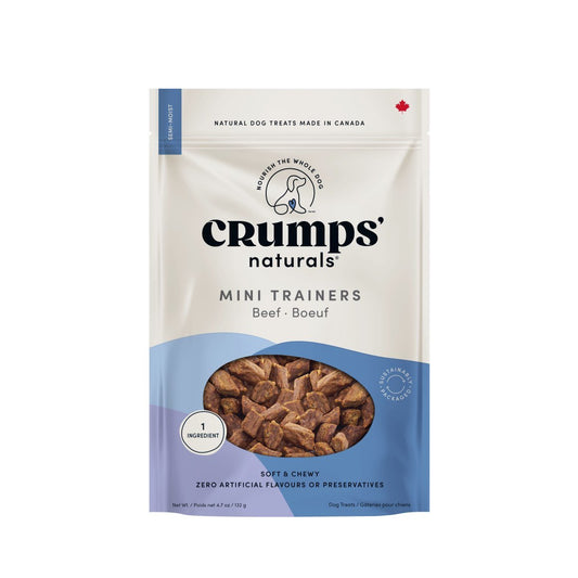Mini Trainers semi moist for dogs