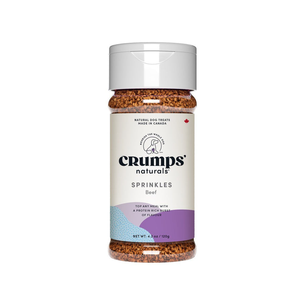 Sprinkles for dogs