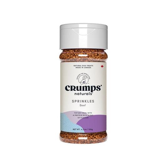 Sprinkles for dogs