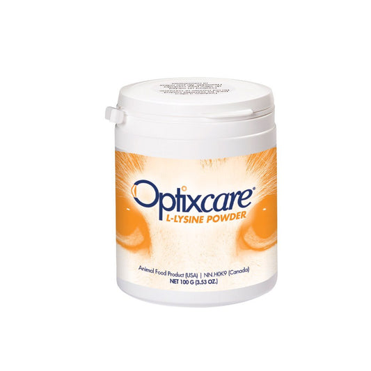 Optixcare L-Lysine powder