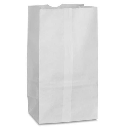 Paper bags 4 1/16 x 2 5/8 x 7 7/8 in