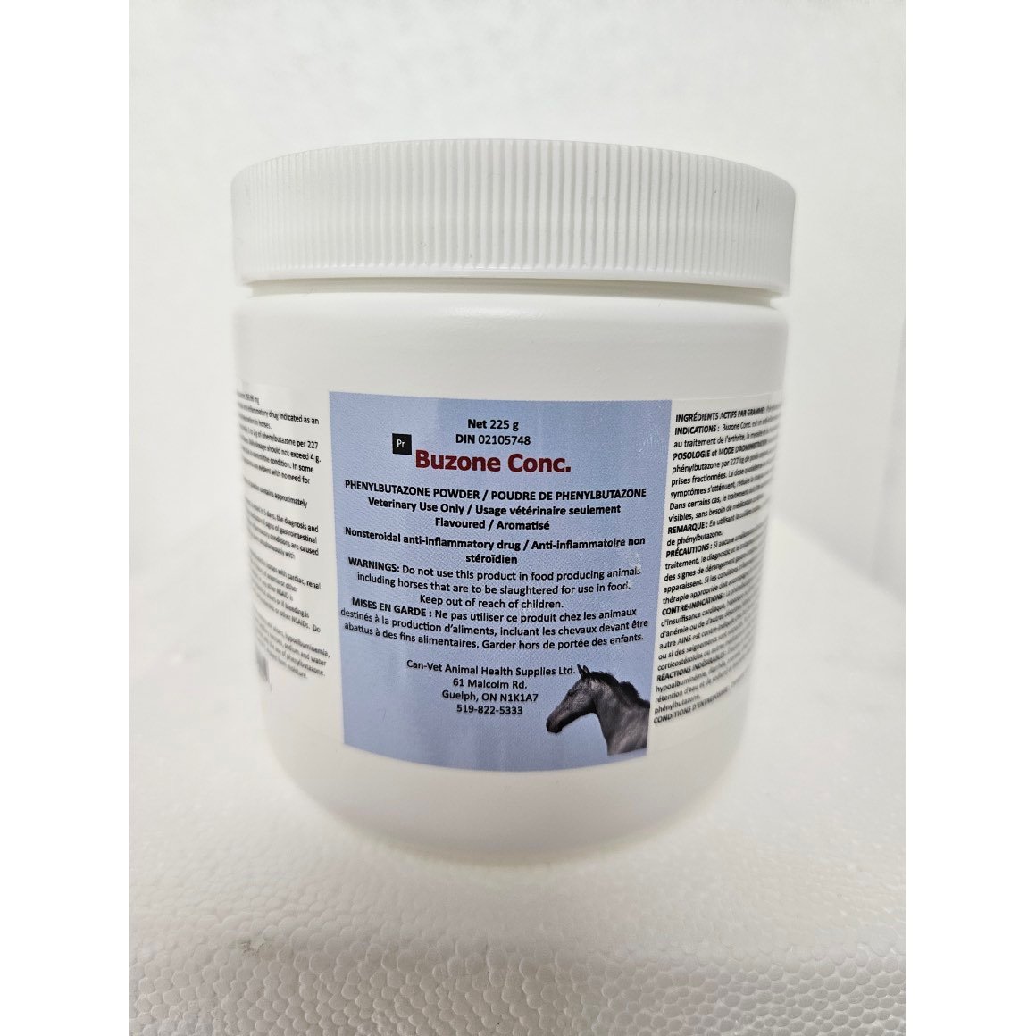 Buzone Conc. powder
