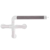 Fold-away perch Active Play for shower and window
