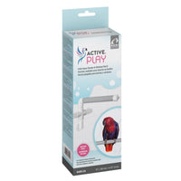 Fold-away perch Active Play for shower and window