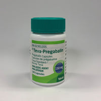 Teva-Pregabalin capsules