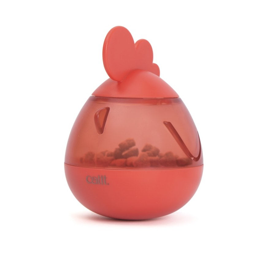 Treat dispenser PIXI for cats