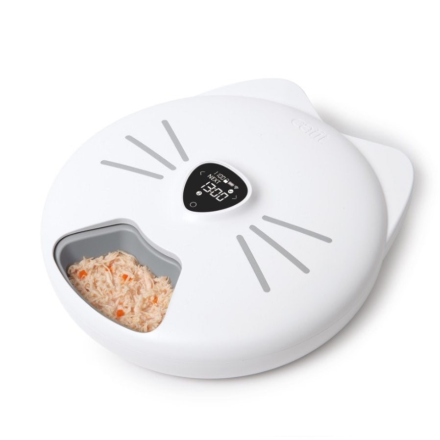 PIXI Smart feeder 6-meal