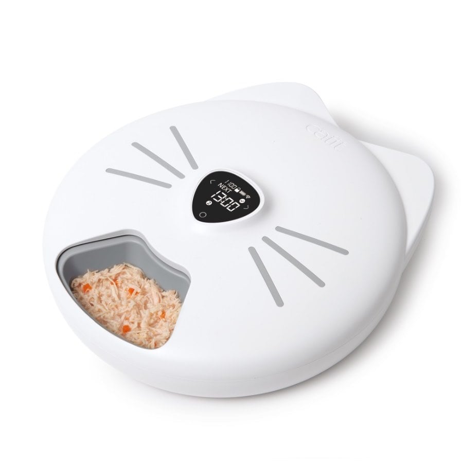PIXI Smart feeder 6-meal