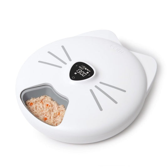 PIXI Smart feeder 6-meal