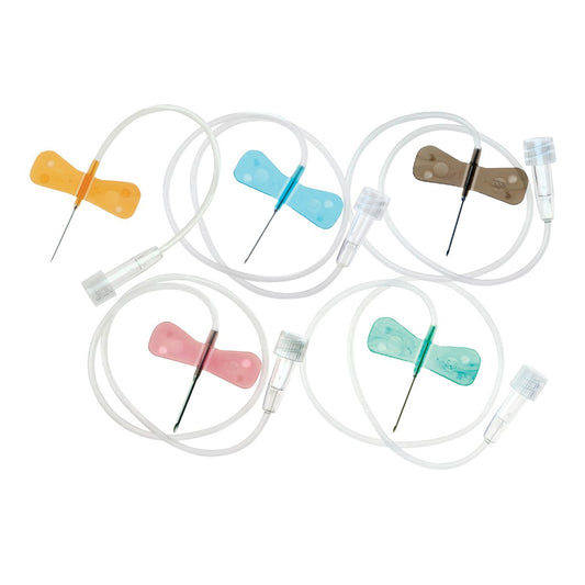 Winged infusion set Surflo 8 in