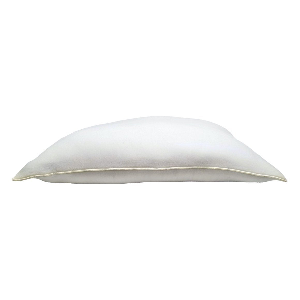 Cloud pillow coverless