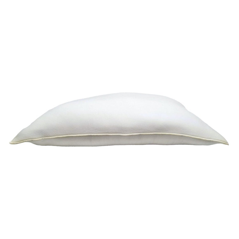 Cloud pillow coverless