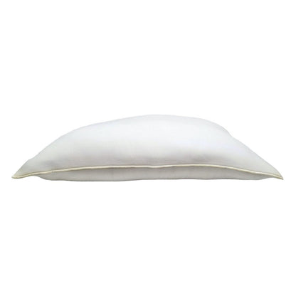 Cloud pillow coverless
