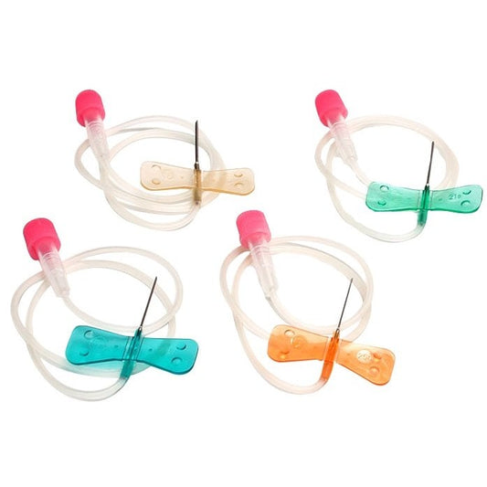 Surflo Winged Infusion Set 12 in