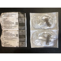 Surflo Winged Infusion Set 12 in