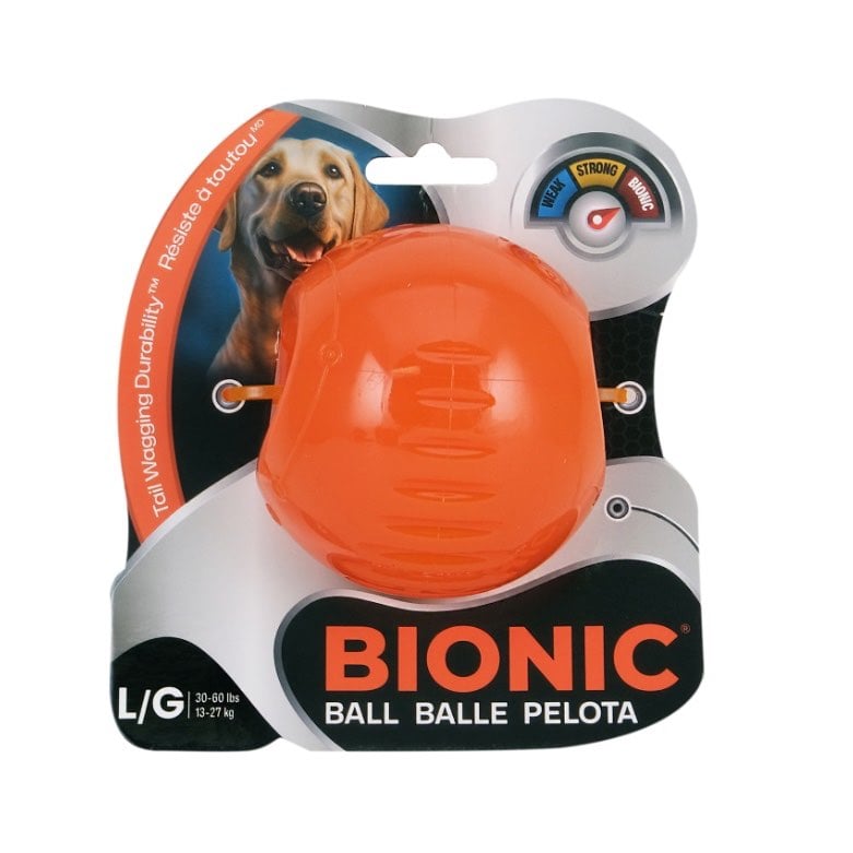 Bionic ball toy for dogs